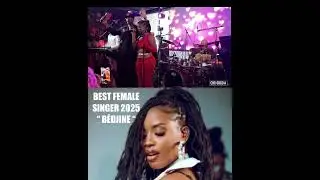 BEST FEMALE SINGER 2025  ??? 