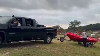 Texas EquuSearch joins recovery efforts after deadly floods