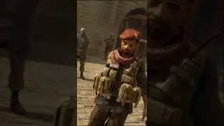 COD 4 MW | Khalid Al Asad - Killed Al Fulani | Short #gaming #cod4modernwarfare #viralshorts