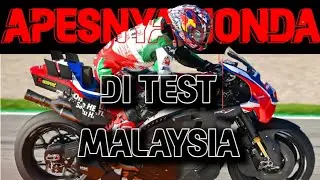INILAH PENYEBAB HONDA GAGAL TEST MESIN 850cc DI SEPANG SECARA MAKSIMAL 