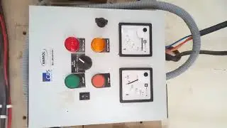 How to Repair 3 Phase Electrical Motor Starter in Easy Way