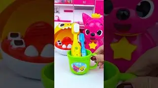 ASMR Unboxing Minnie Mouse & Pinkfong Bath Toy | Satisfying Toy Sound with Box Hype