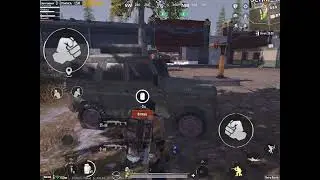 PUBG #metroroyale #pubg # файт на 7 карте с автоподбором
