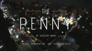 The Penny at Jackson Ward - The Ella Apt 520 1 bed 1 bath