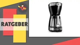 🦸&zwj;♂️ DeLonghi ICM 16731 Filtermaschine &ndash; MeinungsHeld Kaufratgeber