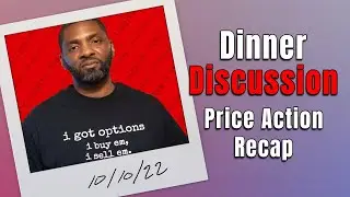 Tim's Tidbits | Dinner Discussion (10/10/22)