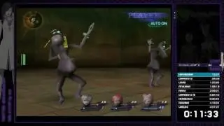 Shin Megami Tensei: Digital Devil Saga Any% Speedrun in 6:10:30 (Former World Record)