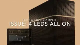 Unbrick Line 6 Amplifi