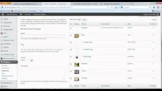 How To Add A New Product To The WooCommerce E-Commerce Shopping Cart WordPress Plugin