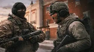 Попытка научить друзей играть в Rainbow Six Siedge | Отряд 47 хромосом