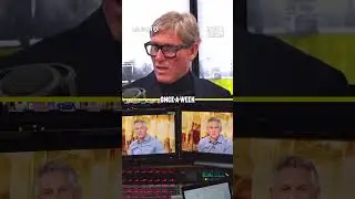 It got heated in the studio after Gary Lineker's BBC exit was confimed!
