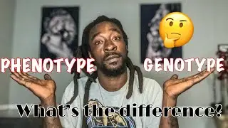 GENOTYPE vs. PHENOTYPE in dogs!!
