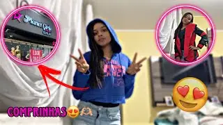 COMPRINHAS NA PLANET GIRLS