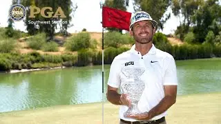 2023 Southwest PGA Spring Masters Champion - Jesse Mueller (4K UHD)