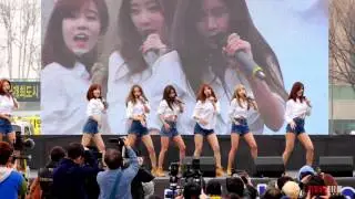 [4K/직캠/fancam] 160409 레인보우(Rainbow) 