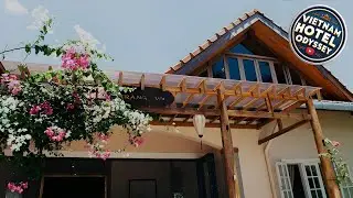 The Trang Villas | Nha Trang, Vietnam | Hotel Review ⭐