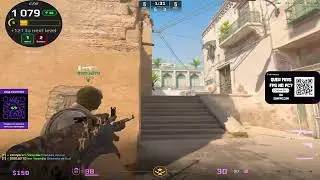 EM BUSCA DO TOP 100 FACEIT &mdash;  frags moments #7 [CS2]