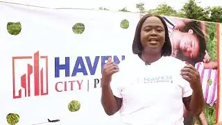 HAVEN CITY PHASE 3 || INVEST IN REAL ESTATE || PLOT OF LAND FOR SALE
