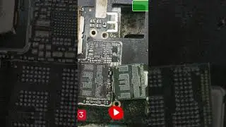 Vivo y73 dead recover UFS Programming #deadmobilerepair #smartphone