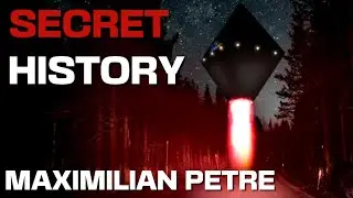 UAP Secret History part 1 with Maximilian Petre