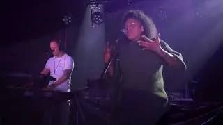 Kevin Energy & Jasmine Knight - Have Me - Live Performance