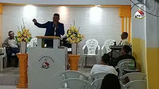 PASTOR CRISIO GOMES - FILHO PR&Oacute;DIGO