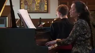 Dvoř&aacute;k Piano Quintet No 2 in A Op 81 - Whittington 2019