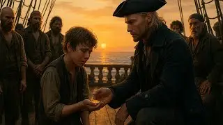 Grumete pidi&oacute; a los piratas que lo arrestaran | Lo que el capit&aacute;n hizo rompi&oacute; el silencio del mar