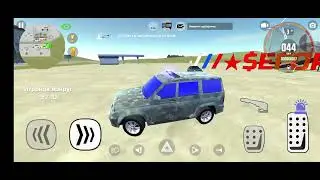 Russian Cars Simulator #1 ловил нн типов.