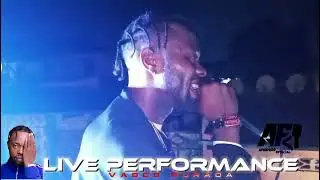 Exclusivite #liveperformance de Artiste #dj Vasco Murada l'homme a B&eacute;ret Rouge Ayembi lisusu Makasi 