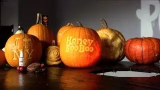 How to Carve a Pumpkin: Lessons from Pros - WSJ