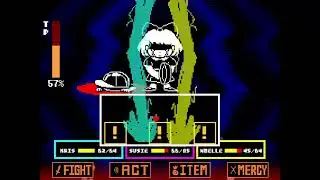 DELTATRAVELER - Obliteration Route: VS Ness and Paula