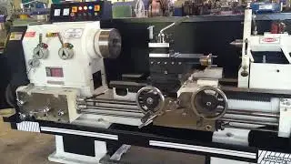 PATHAK HIGH SPEED LATHE MACHINE   HEAVY DUTY 7 FT