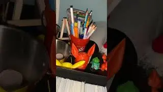 Showing my Pokémon things