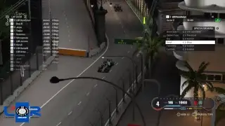LOR L2 Kausi 2 Kisa 15: Singaporen GP