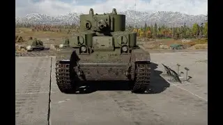 Т-28Э монстр танк,живучая имба
