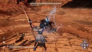 Raven Hard Difficulty Challenge Completion [Stellar Blade]