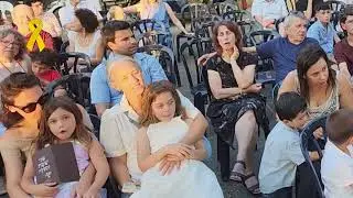 גבעת חיים איחוד, קבלת שבת כתה א' תשפד 2024