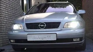 DIY - Opel Omega 2.5 DTI - Y25DT - M57 - Diesel - Herbstwartung - Wintervorbereitung