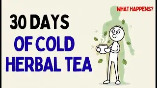 I Replaced ALL Drinks with Herbal Tea for 30 Days - Here's What Happened to My Body