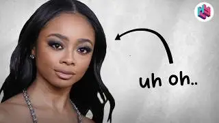 Skai Jackson Is Not Fooling Me..