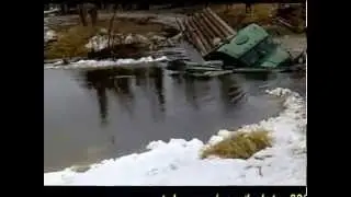 Сибирь часть 11 Переправа