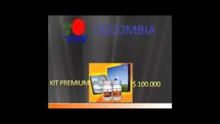 Presentacion negocios DXN bogota colombia