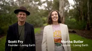 LOVING EARTH Pitch Video
