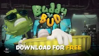 Buddy the Bud - Launch Trailer | New Weed Mobile Game for iOS & Android