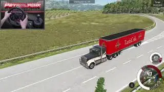 BeamNG Drive | Truck Delivery | PetrolPunk