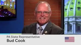 PA State Representative Bud Cook