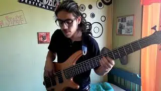 Keeping Me Under - Two Another (Bass Cover)