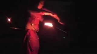 Flaming Nuts Woodspirit performance part 1