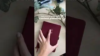 bullet journal spread ideas 🦋 content planning bujo spreads for creators